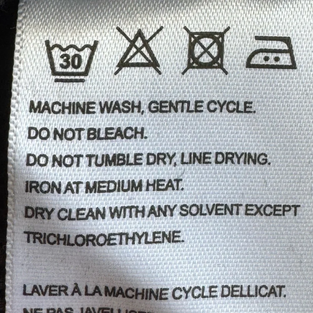 Anthropologie x Farm Rio Smocked Eyelet Blouse - Picture 9 of 9